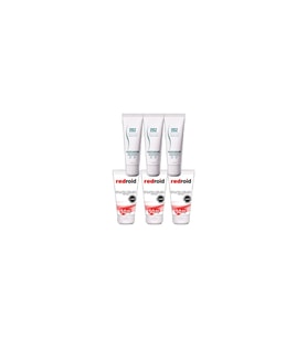 Kaz Gagası 3x100 ml Rahatlatıcı +Redroid Rahatlatıcı 3x50 ml