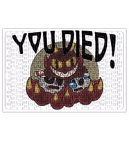 Cuphead 02 Puzzle 240 Parça Yapboz