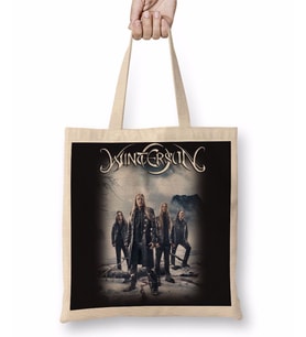 Wintersun Bez Çanta Uzun Saplı