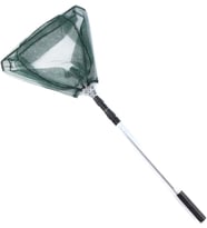 Valkyrie 210 cm Katlanabilir Teleskopik Alüminyum Alaşım 40x40 Balık Kepçesi
