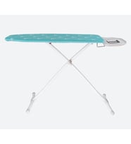 SM/GZM 900 S GAZZELLA SQUAD STANDART ÜTÜ MASASI - TURKUAZ - 42X120 CM - GENİŞ ÜTÜLEME YÜZEYİ