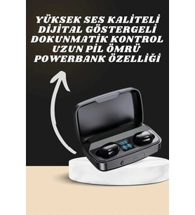 Yeni Nesil Akıllı Saat Ve Bluetooth Kulaklık Kampanyası Dokunmatik Kare 7 Kordonlu