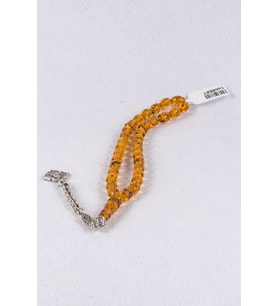 Beyzi Model Bilek Boy Beyrut Kehribar Tesbih tsb0607