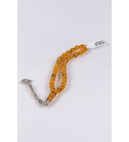 Beyzi Model Bilek Boy Beyrut Kehribar Tesbih tsb0607