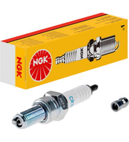NGK BUJİ CR8E (1275) NGK Marin Nikel Deniz Motoru Bujisi - Nickel Spark Plug