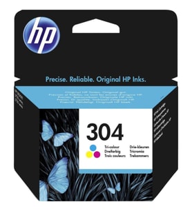 HP N9K05AE (304) UC RENKLI MUREKKEP KARTUSU 100 SAYFA