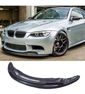 Bmw E92 M3 GTS Ön Ek Piona Black 2007 2008 2009 2010 2011 Ön Lip 3 Serisi