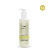 The Purest Solutions Postbiyotik İçerikli Arındırıcı Temizleme Yağı 150 ml