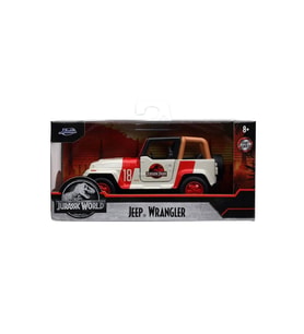 9332129314R00 Jurassic World Jeep Wrangler 1 32
