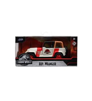 9332129314R00 Jurassic World Jeep Wrangler 1 32