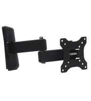 Powermaster PWR-H24 10-27 İnç Çift Kollu Kilitli Hareketli TV Askı Aparatı