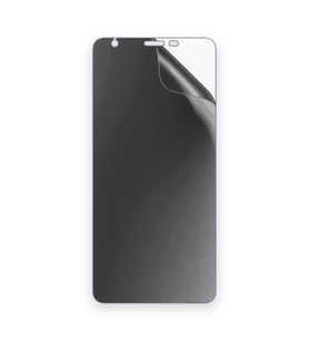 SChitec LG K30 2019 Uyumlu Ön Yüzey Hayalet Privacy Hidrojel Ekran Koruyucu