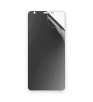SChitec LG K30 2019 Uyumlu Ön Yüzey Hayalet Privacy Hidrojel Ekran Koruyucu