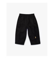 Koton Oversize Balon Kesim Siyah Erkek Bebek Pantolon 6SMB40059TW