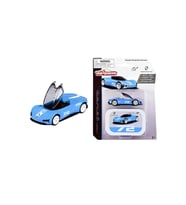Majorette Porsche Motorsport Deluxe 911 Carrera Rs 2.7