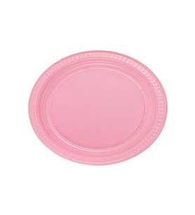 Party Tabak 25'li - Pembe
