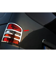 VOLKSWAGEN T5 STOP ÇERÇEVESİ KROM 2003 2004 2005 2006 2007 2008 2009 2010 2011 2012 2013 2014