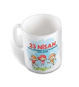23 Nisan Kupa Bardak