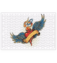 Amor Puzzle 240 Parça Yapboz