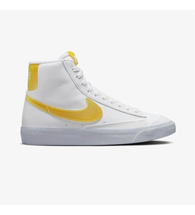 Nike Blazer Mid FJ4670-100 Kadın Spor Ayakkabısı (Beyaz)