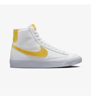 Nike Blazer Mid FJ4670-100 Kadın Spor Ayakkabısı (Beyaz)
