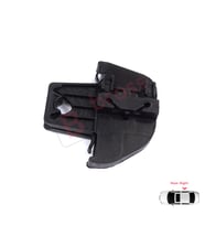 VW Touran MK1 1T1 1T2 1T3 2003-2015 1T0839462 İçin Arka Sağ Kapı Cam Kriko Tamir Ayak Klipsi