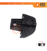 VW Touran MK1 1T1 1T2 1T3 2003-2015 1T0839462 İçin Arka Sağ Kapı Cam Kriko Tamir Ayak Klipsi