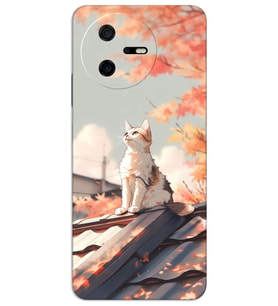 Casper Via A40 Kılıf HD Desen Baskılı Kılıf - 5710