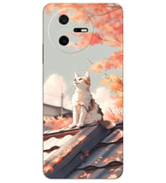 Casper Via A40 Kılıf HD Desen Baskılı Kılıf - 5710
