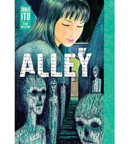 Alley: Junji Ito Story Collection (Krem)