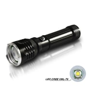 Güvenlik ve Çalışma LED Feneri Flaşörlü Manyetik Tasarımlı Güçlü Aydınlatma WT-282