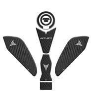 Yamaha Mt07 2025 Uyumlu Tank Pad Set 001