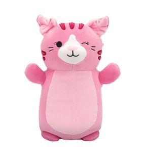 Squishmallows HugMees Scottish Fold Geraldin 36 cm. SQHM00487