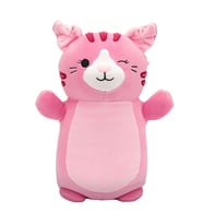 Squishmallows HugMees Scottish Fold Geraldin 36 cm. SQHM00487