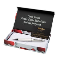 Anneler Günü Hediyesi Scrikss Tükenmez Kalem