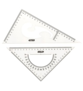 Bigpoint Gönye Seti 25 cm 