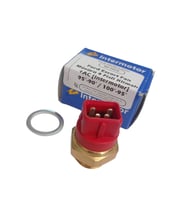 Ford Escort Fan Müşürü 4 Fişli Klimalı +AC [İntermotor] 95°-90° / 100°-95°