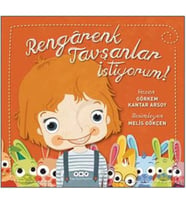 Rengarenk Tavşanlar İstiyorum!