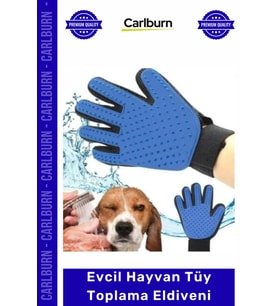 #Eldiven Kedi Köpek Masaj Etkili Pratik Tüy Temizleme Aparatı Evcil Hayvan Tüy Toplama Eldiveni