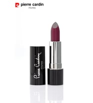 Pierre Cardin Porcelain Matte Edition Lipstick - Plummy Red - 214 (Karışık)