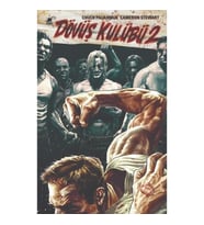 Dövüş Kulübü -2 (Toplu Set)