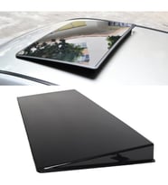 Mercedes C Serisi W203 2000-2007 Sunroof Piona Black Yalancı Çakma Sunroof