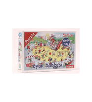 Puzzle - Oyun Bahçesi (YENİ ÜRETİM)