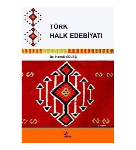 Türk Halk Edebiyatı (Krem)