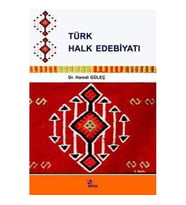 Türk Halk Edebiyatı (Krem)