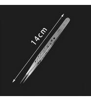 AAA-10Z SİVRİ UÇ HASSAS TAMİR CIMBIZI PASLANMAZ ÇELİK