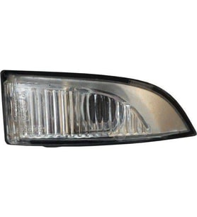 Renault Megane 3 - Fluence - Latitude Ayna Sinyali Sol (Yolcu tarafı)