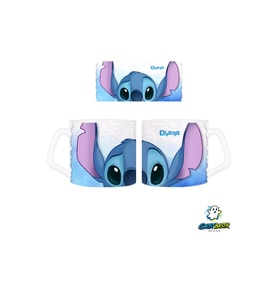 GHOSTBASTIR DESIGN Stitch Kupa Bardak Tek Adet 0912