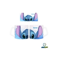 GHOSTBASTIR DESIGN Stitch Kupa Bardak Tek Adet 0912