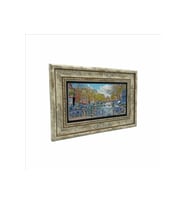 Hollanda Baskılı Taş Tablo 20x30